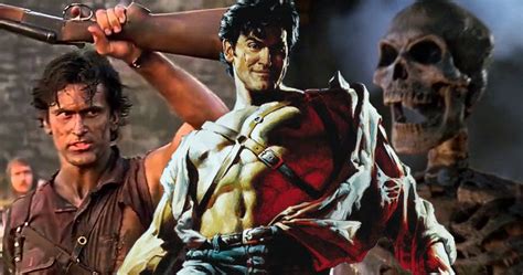 The Army of Darkness Witch: Stirred by Revenge, Fueled by Hatred